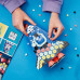Конструктор LEGO DOTS Підставка для олівців 41936