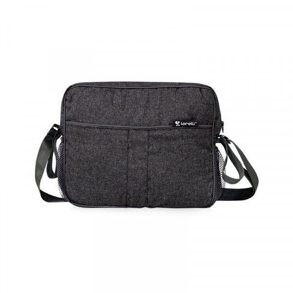 Сумка для коляски Lorelli (black) Сумка для коляски Lorelli (black)