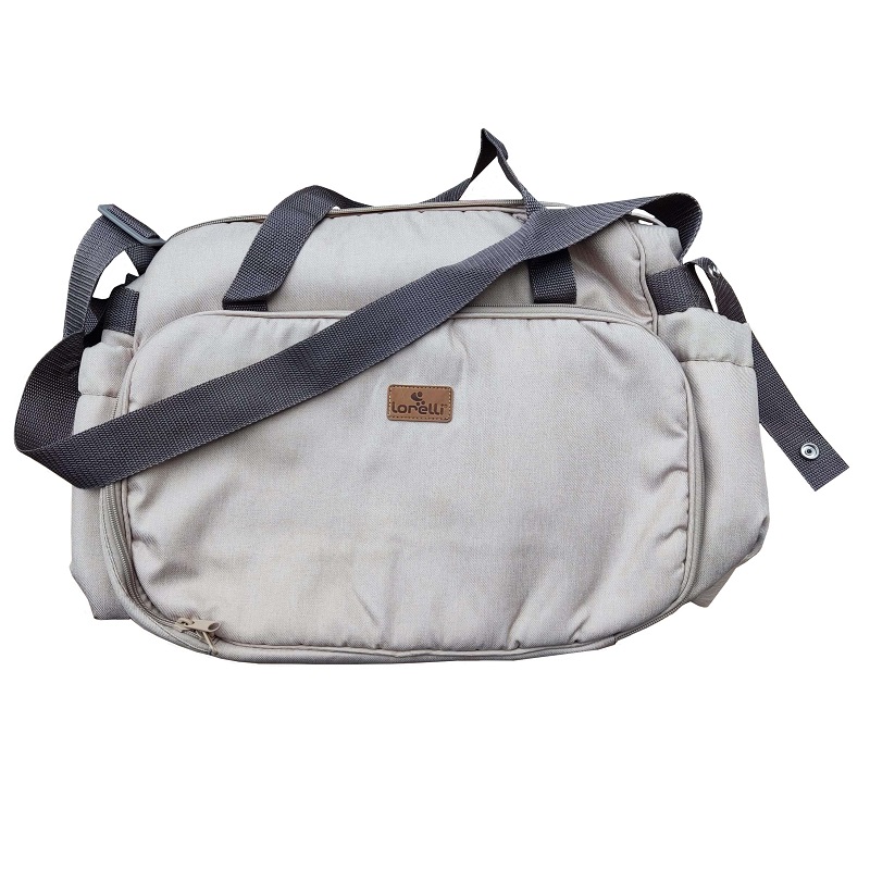 Сумка для коляски Lorelli B100 (beige) Сумка для коляски Lorelli B100 (beige)