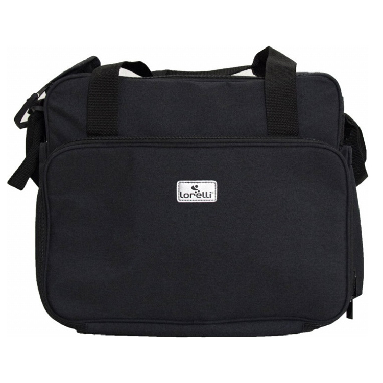 Сумка для коляски Lorelli B100 (black) Сумка для коляски Lorelli B100 (black)
