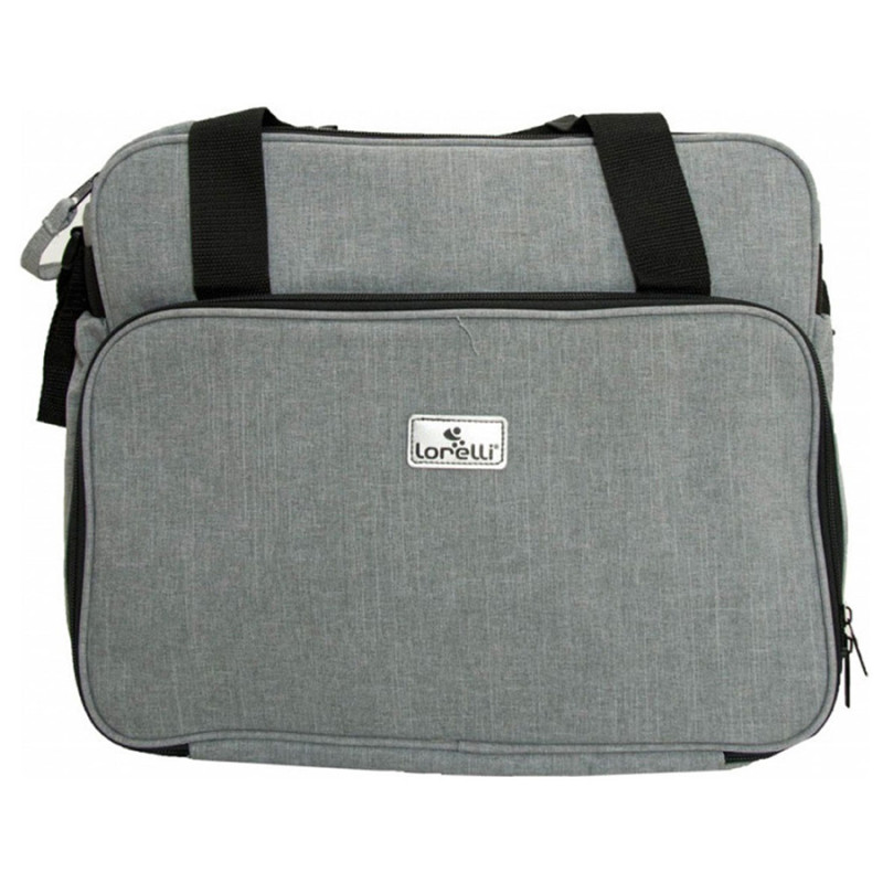 Сумка для коляски Lorelli B100 (grey) Сумка для коляски Lorelli B100 (grey)