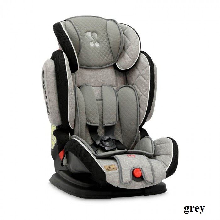 Автокрісло Lorelli MAGIC PREMIUM (9-36кг) (grey)