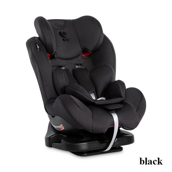 Автокрісло Lorelli MERCURY (0-36кг) (black)
