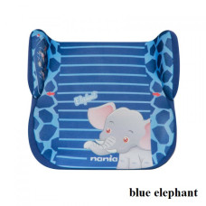 Автокресло Lorelli TOPO COMFORT (15-36кг) (blue elephant)