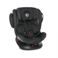 Автокрісло Lorelli AVIATOR ISOFIX (0-36кг) (black) Автокрісло Lorelli AVIATOR ISOFIX (0-36кг) (black)