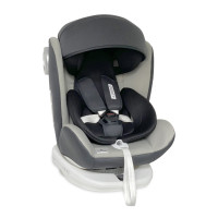 Автокрісло Lorelli LUSSO SPS ISOFIX (0-36кг) (string)