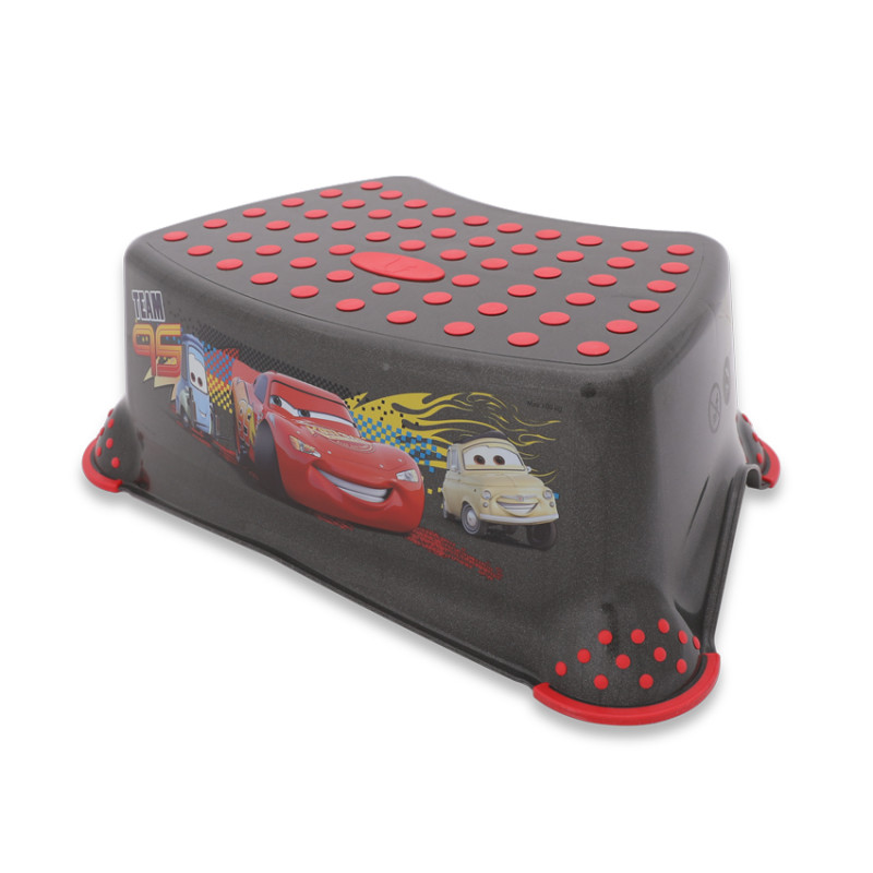 Дитяча сходинка Lorelli AUTO (graphite) Дитяча сходинка Lorelli AUTO (graphite)