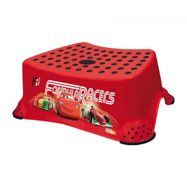 Дитяча сходинка Lorelli AUTO (red) Дитяча сходинка Lorelli AUTO (red)