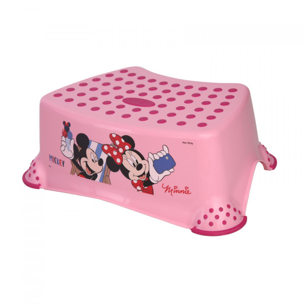Дитяча сходинка Lorelli GIRL (pink) Дитяча сходинка Lorelli GIRL (pink)