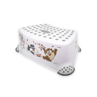 Дитяча сходинка Lorelli HAPPY MELODIES (white) Дитяча сходинка Lorelli HAPPY MELODIES (white)