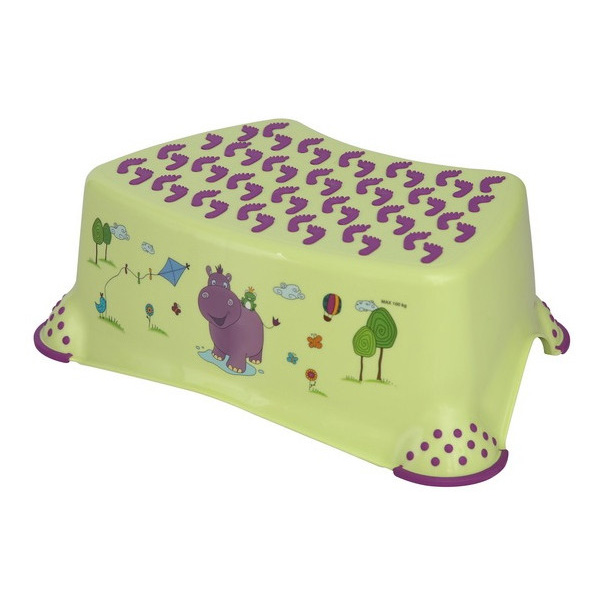 Дитяча сходинка Lorelli HIPPO (green) Дитяча сходинка Lorelli HIPPO (green)