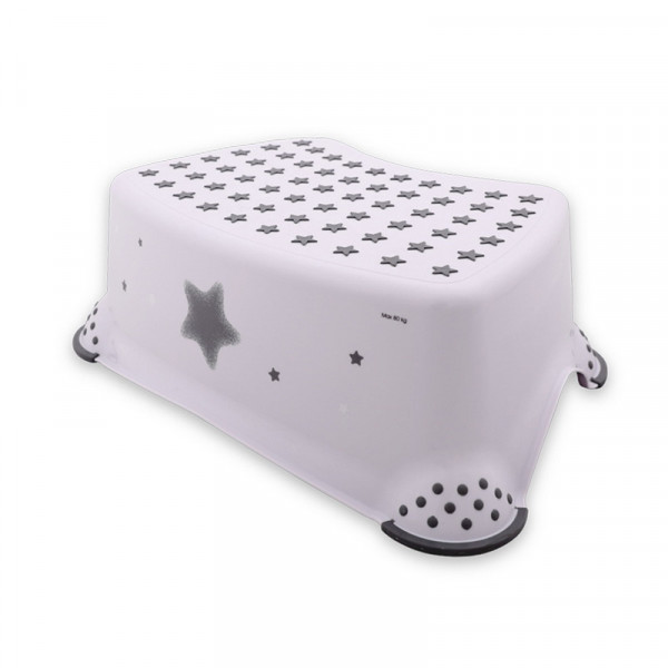 Дитяча сходинка Lorelli STARS (white) Дитяча сходинка Lorelli STARS (white)