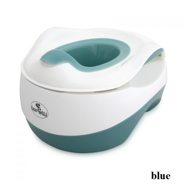 Горщик Lorelli TRANSFORM SET (blue) Горщик Lorelli TRANSFORM SET (blue)