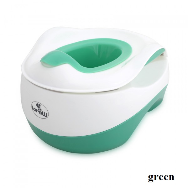 Горщик Lorelli TRANSFORM SET (green) Горщик Lorelli TRANSFORM SET (green)