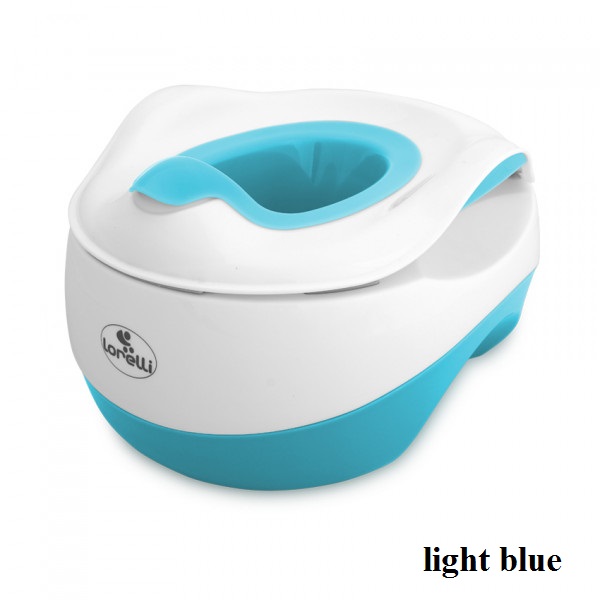Горщик Lorelli TRANSFORM SET (light blue) Горщик Lorelli TRANSFORM SET (light blue)