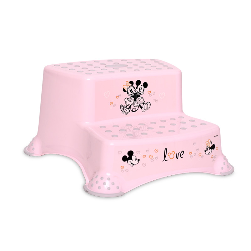 Дитяча сходинка Lorelli GIRL LOVE (light pink) Дитяча сходинка Lorelli GIRL LOVE (light pink)
