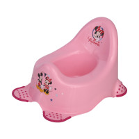 Горщик анатомічний Lorelli GIRL (pink)