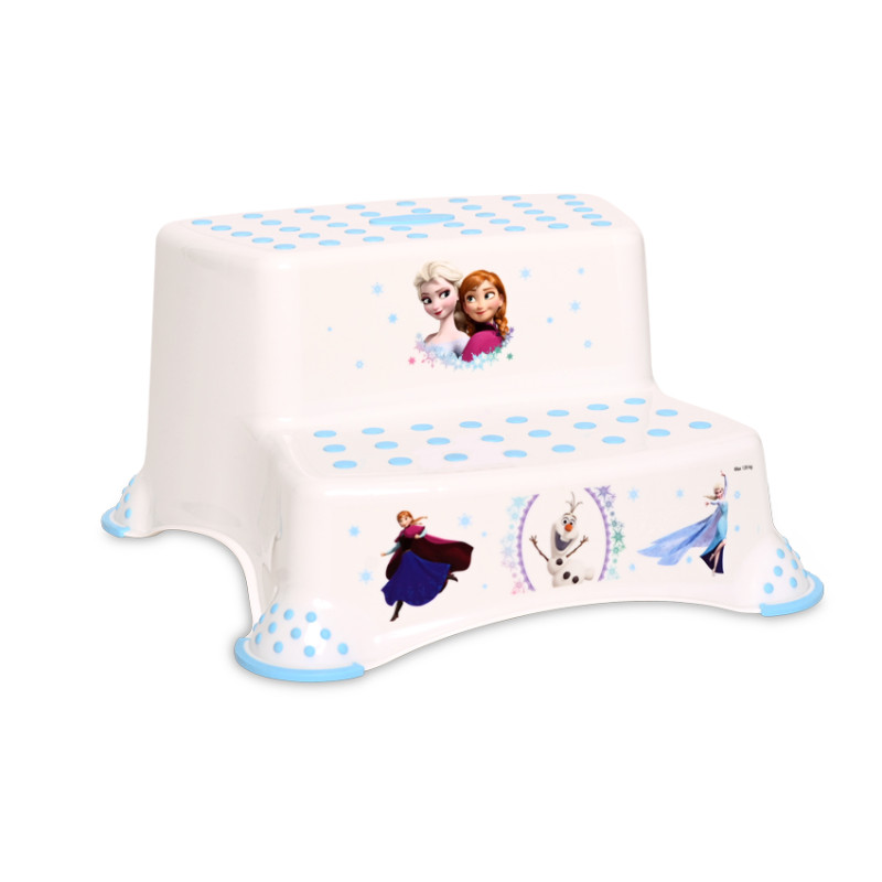 Дитяча сходинка Lorelli WINTER (white) Дитяча сходинка Lorelli WINTER (white)