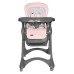 Стільчик для годування Lorelli APPETITO (pink) Стільчик для годування Lorelli APPETITO (pink)