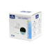 Молоковідсмоктувач електричний подвійний Lorelli DAILY COMFORT (blue)