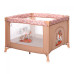Манеж Lorelli GAME ZONE (beige foxy)