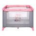 Манеж Lorelli GAME ZONE (pink trevelling)
