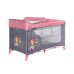 Манеж Lorelli MOONLIGHT 2L (pink travelling)