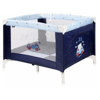 Манеж Lorelli PLAY STATION (blue bear)