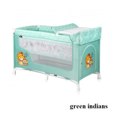 green indians