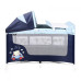 Манеж Lorelli SAN REMO 2L+ (blue bear)