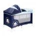 Манеж Lorelli SAN REMO 2L+ (blue bear)