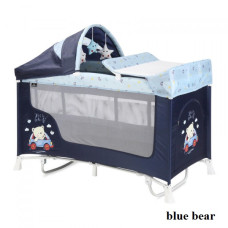 blue bear