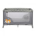 Манеж Lorelli SR 1L (grey clouds)