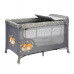 Манеж Lorelli SR 2L (grey clouds)