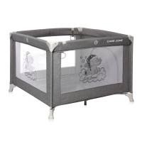 Манеж Lorelli GAME ZONE (grey luxe)