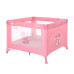 Манеж Lorelli HAPPY GAME ZONE (rose velvet unicorn)