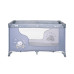 Манеж Lorelli MOONLIGHT 1L (silver blue car)