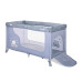 Манеж Lorelli MOONLIGHT 1L (silver blue car)
