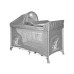 Манеж Lorelli MOONLIGHT 2L ROCKER (grey fun)