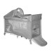 Манеж Lorelli MOONLIGHT 2L ROCKER (grey fun)