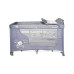 Манеж Lorelli MOONLIGHT 2L (silver blue car)