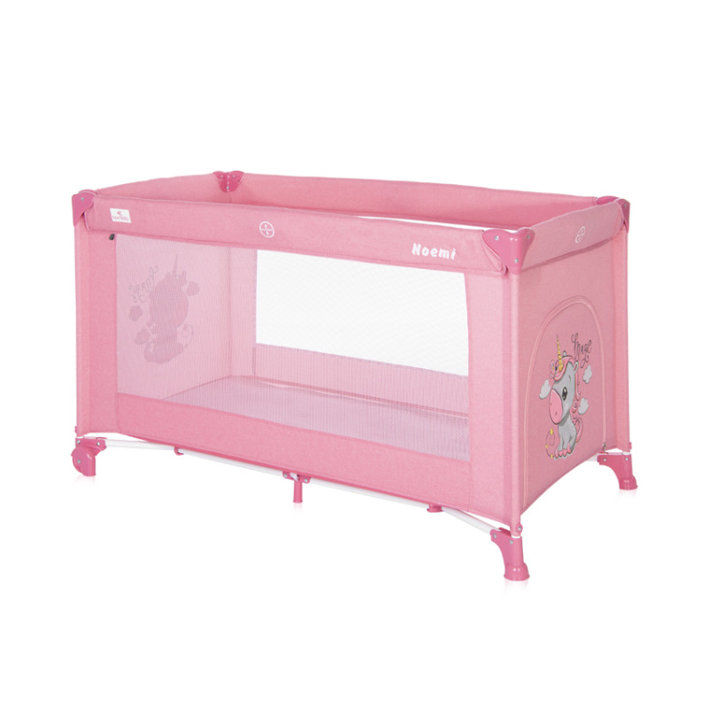 Манеж Lorelli NOEMI 1L (rose velvet unicorn) Манеж Lorelli NOEMI 1L (rose velvet unicorn)