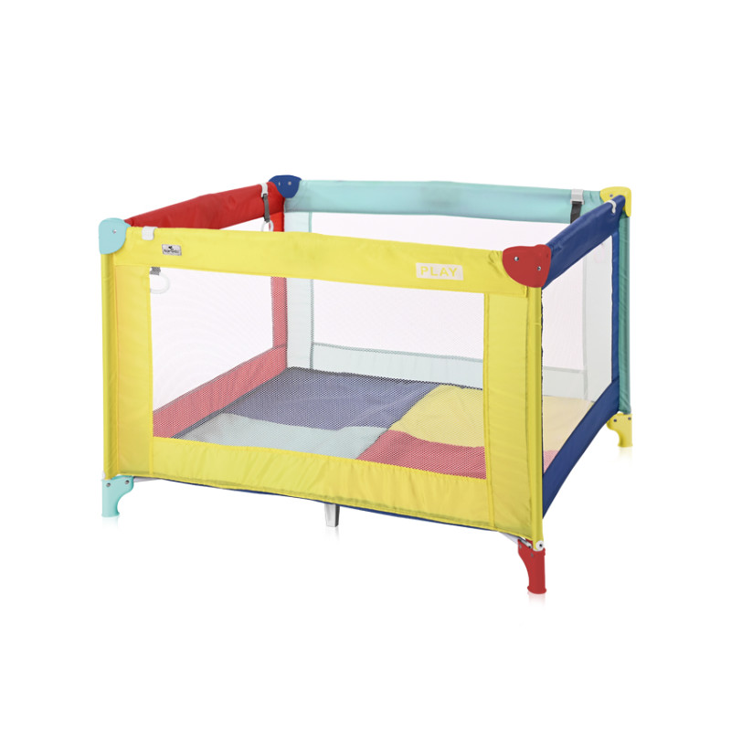 Манеж Lorelli PLAY (multicolor) Манеж Lorelli PLAY (multicolor)
