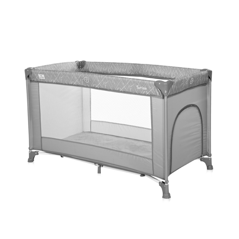 Манеж Lorelli TORINO 1L (grey) Манеж Lorelli TORINO 1L (grey)