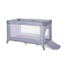 Манеж Lorelli TORINO 1L (silver blue)