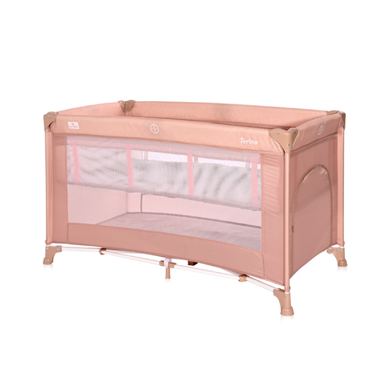 Манеж Lorelli Torino 2L (misty rose) Манеж Lorelli Torino 2L (misty rose)