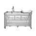 Манеж-ліжечко Lorelli TORINO 2L+ (grey)