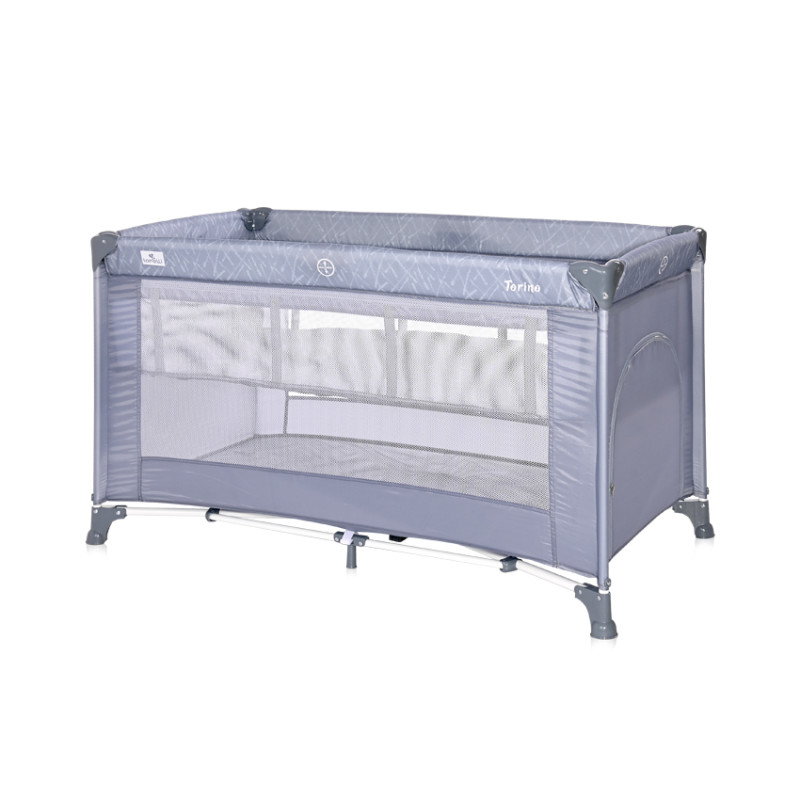 Манеж Lorelli Torino 2L (silver blue) Манеж Lorelli Torino 2L (silver blue)