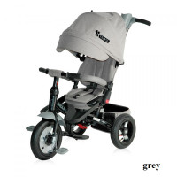 Велосипед 3х кільк. Lorelli JAGUAR AIR (grey)