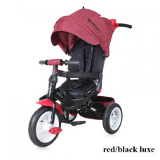 Велосипед 3х кільк. Lorelli JAGUAR AIR (red/black luxe)